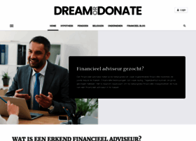 dreamordonate.nl