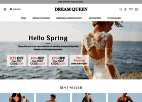 dreamqueen.co.za