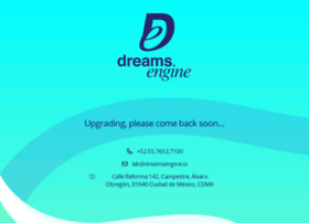 dreamsengine.io