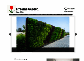 dreamsgardenuae.com