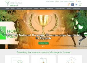 dressageireland.ie