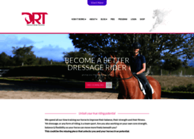 dressageridertraining.com