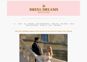 dressdreams.co.uk