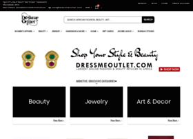 dressmeoutlet.com