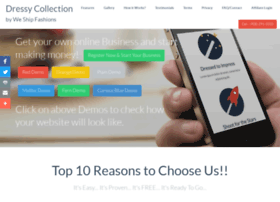 dressycollection.com