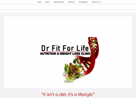 drfitforlife.com