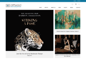 driftwoodgalleries.co.uk