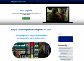 drillingsoftware.com