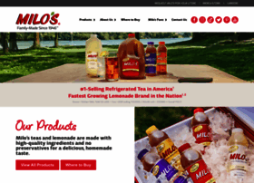 drinkmilos.com