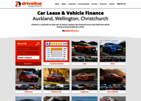 driveline.co.nz