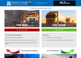 drivers4trucks.co.za