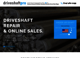 driveshaftpro.com