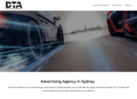 drivethruadvertising.com.au