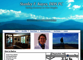 drkayes.com
