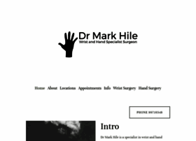 drmarkhile.com.au