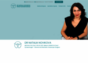 drnovikova.co.za