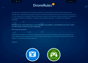 dronerules.eu