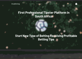 dropbetting.co.za