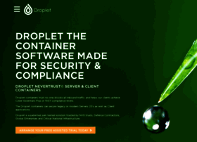 dropletcomputing.com