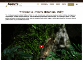 droversmotorinn.com.au