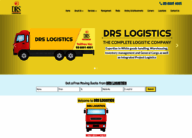 drslogisticsltd.com