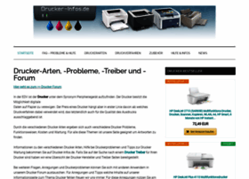 drucker-infos.de