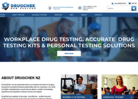 drugchek.co.nz