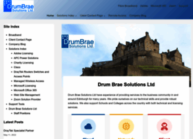 drumbrae.net