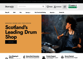 drumshopglasgow.co.uk