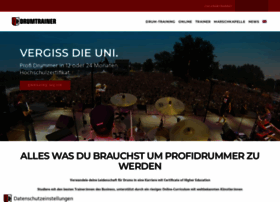 drumtrainerberlin.com