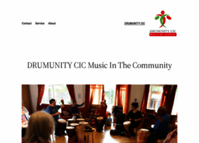 drumunitycic.org.uk