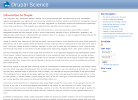 drupalscience.org