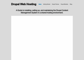drupalwebhosting.com.au