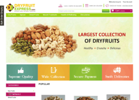 dryfruitexpress.com