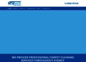 drytechcarpetcleaning.com.au