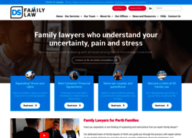 dsfamilylaw.com.au