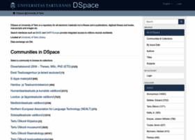 dspace.ut.ee
