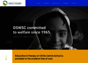 dswspecialchildren.org