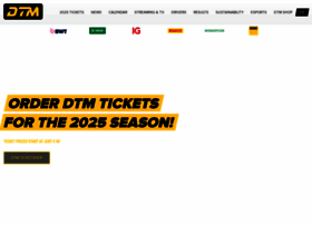 dtm.de