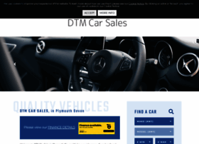 dtmcarsales.co.uk