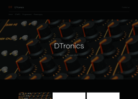 dtronics.nl