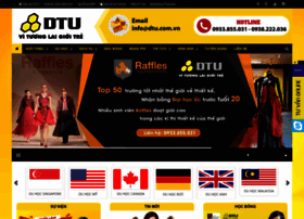 dtu.com.vn