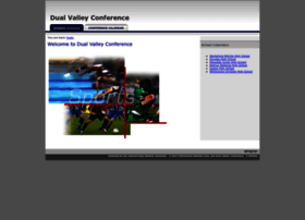 dualvalleyconference.org