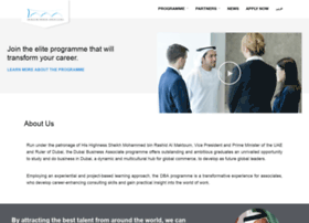 dubaibusinessassociates.ae