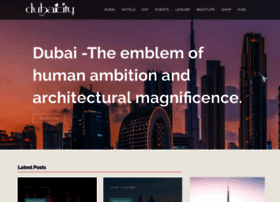 dubaicity.com