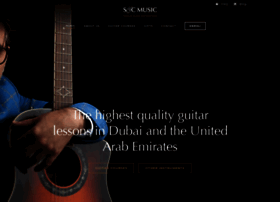 dubaiguitarinstitute.ae