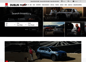 dublintoyota.com