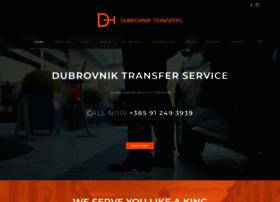 dubrovniktransfer.eu