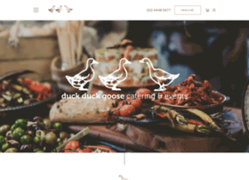 duckduckgoosecatering.com.au