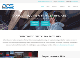 ductcleanscotland.co.uk